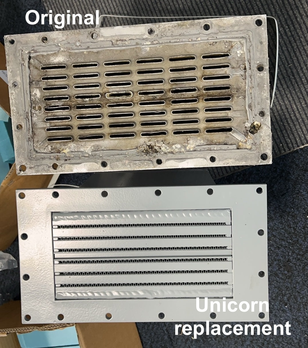 Kawasaki Intercooler Core Replacement - Unicorn Power System